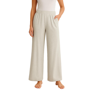 Nasty Gal Wide Leg Lounge Sweatpants Size 8 Pants